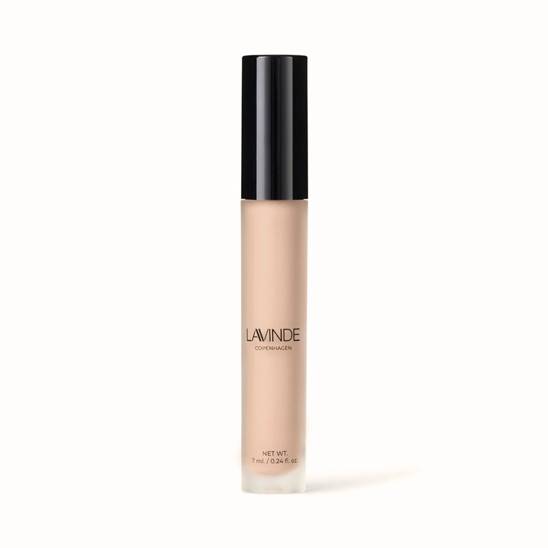 Lavinde Copenhagen Natural Glow Liquid Foundation   Ml 203n Sand