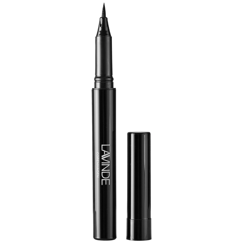 Lavinde Copenhagen Notable Liquid Eyeliner     Ml Noir