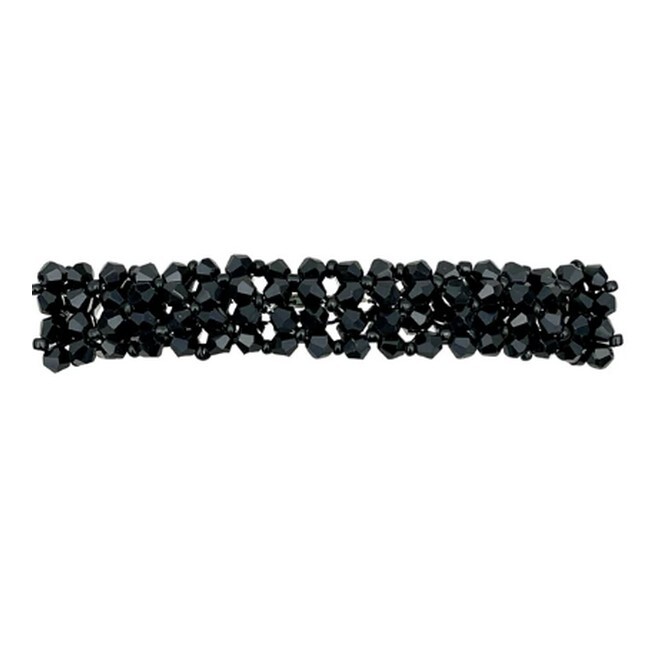 Libling Hårspænde Fransk Barette Black