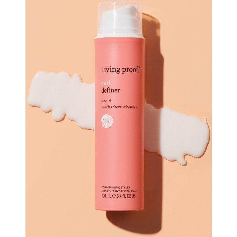 Living Proof Curl Definer 190 Ml Hos Frisøren   Baronen