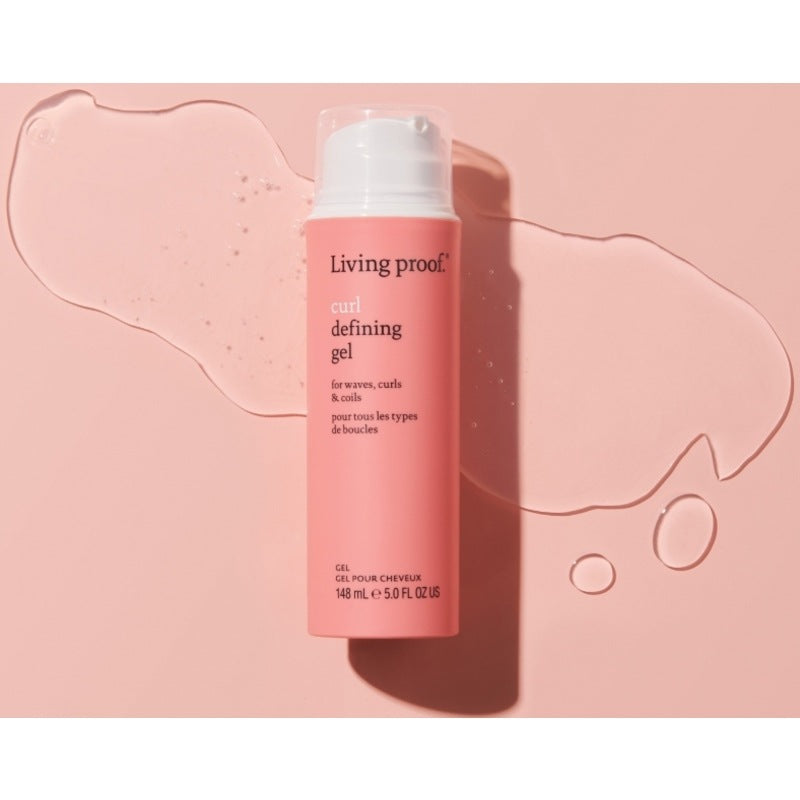 Living Proof Curl Defining Gel 148 Ml Hos Frisøren   Baronen