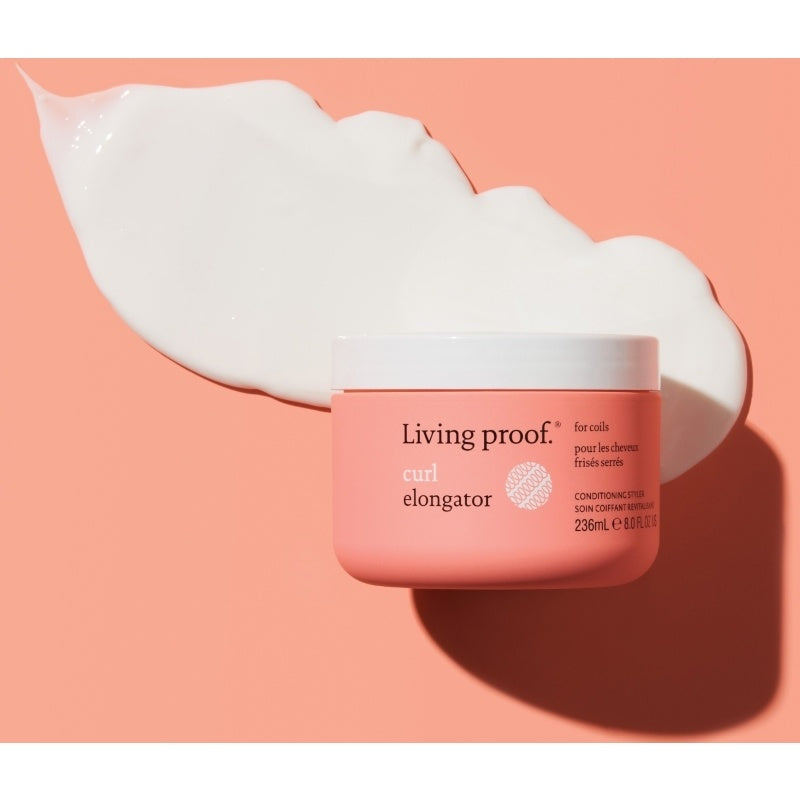 Living Proof Curl Elongator 236 Ml Hos Frisøren   Baronen