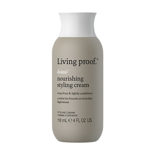 Living Proof No Frizz Nourishing Styling Cream 118 Ml