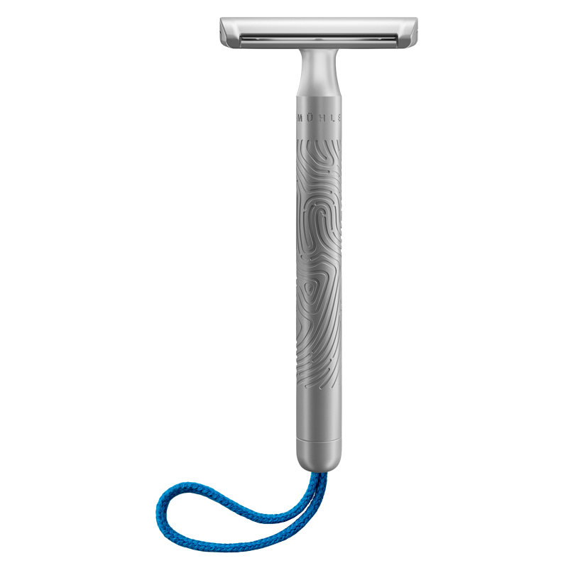 Mühle Companion De Safety Razor Unisex Blå