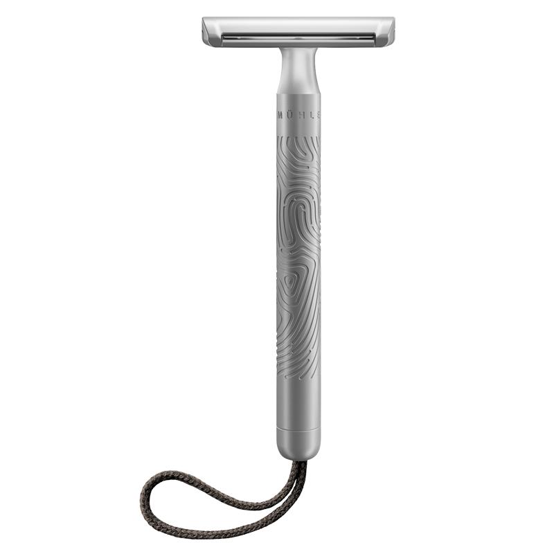 Mühle Companion De Safety Razor Unisex Grå