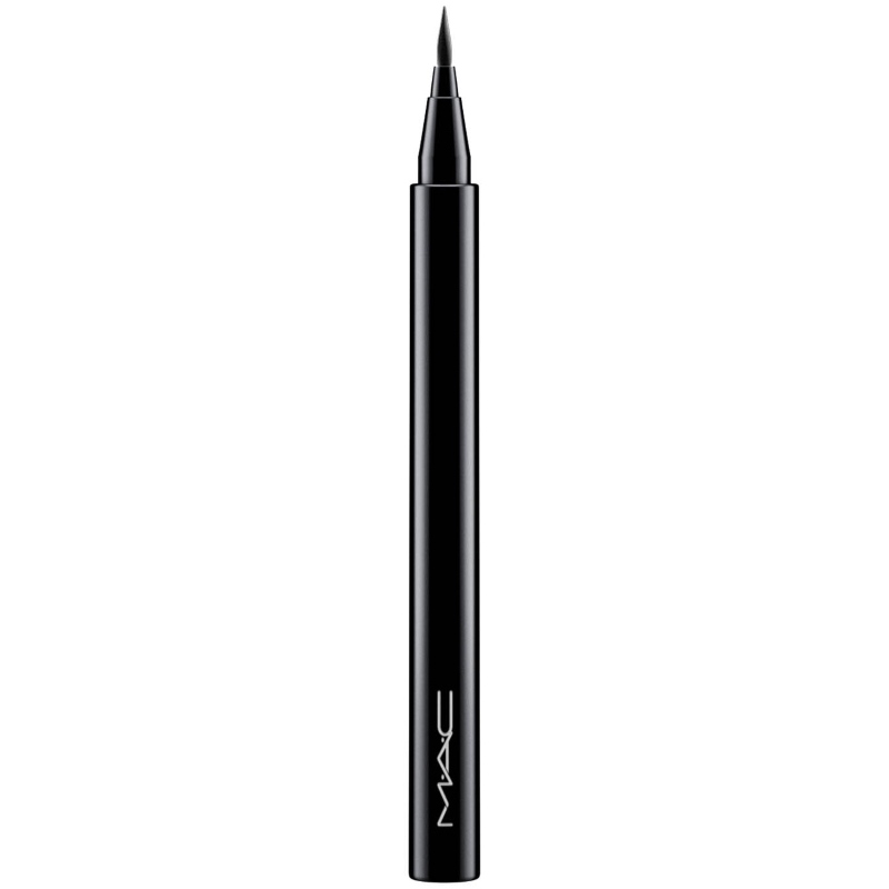 Mac Brushstroke 24-hour Liquid Eyeliner   67 Gr  Brushblack