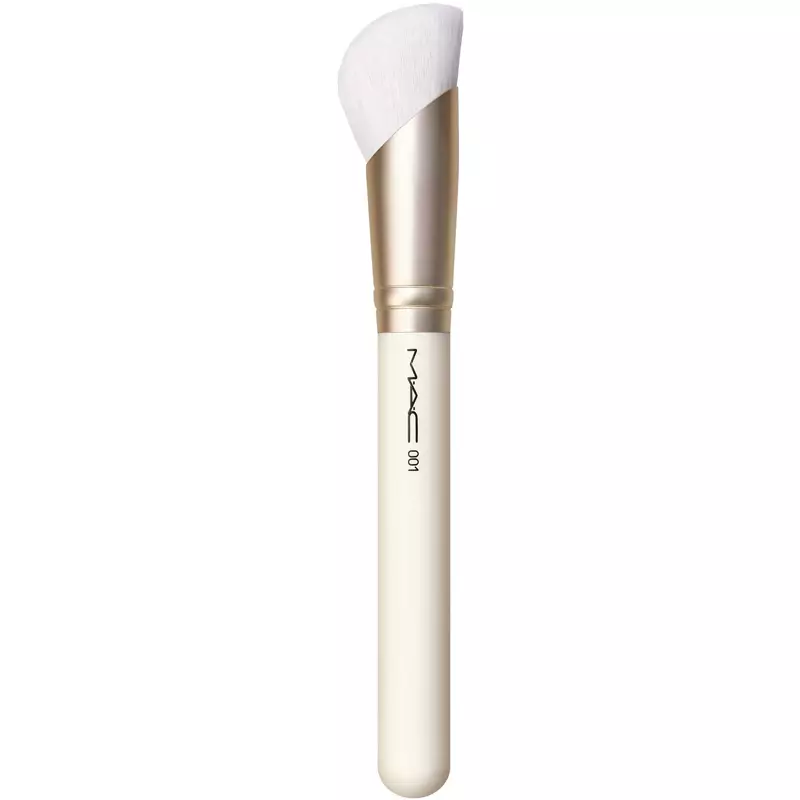 Mac Hyper Real Serum   Moisturizer Brush 001