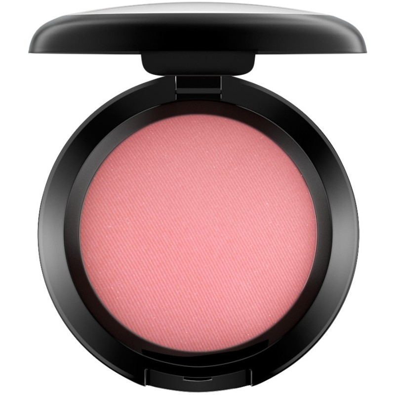 Mac Powder Blush Satin   Gr  Fleur Power