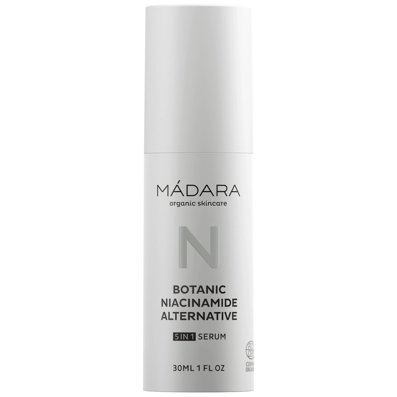 Madara Botanic Niacinamide Alternative   In   Serum 30 Ml
