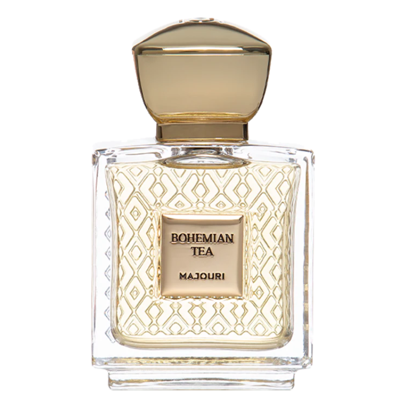 Majouri Bohemian Tea Parfume Unisex  75 Ml