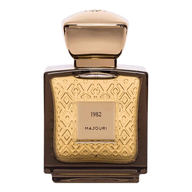 Majouri 1982 Eau De Parfum Unisex  75 Ml