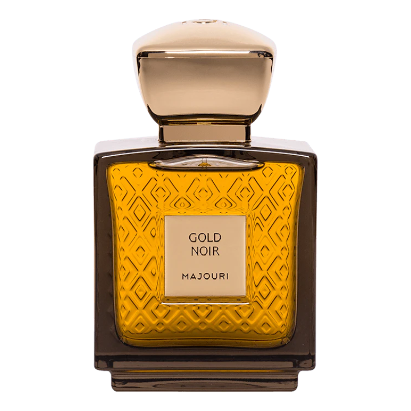 Majouri Gold Noir Eau De Parfum Unisex  75 Ml