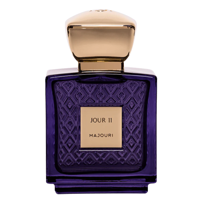 Majouri Jour 11 Parfum Unisex  75 Ml