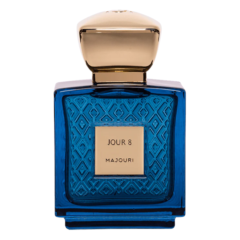 Majouri Jour   Parfume Unisex  75 Ml