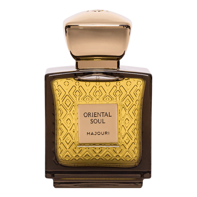 Majouri Oriental Soul Eau De Parfum Unisex  75 Ml