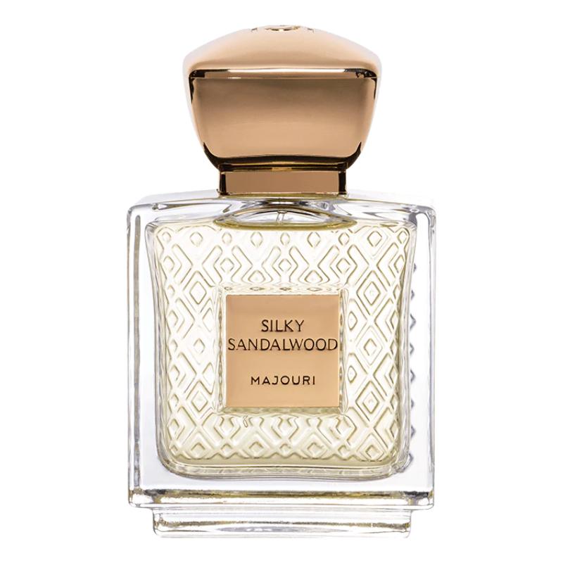 Majouri Silky Sandalwood Eau De Parfum Unisex  75 Ml