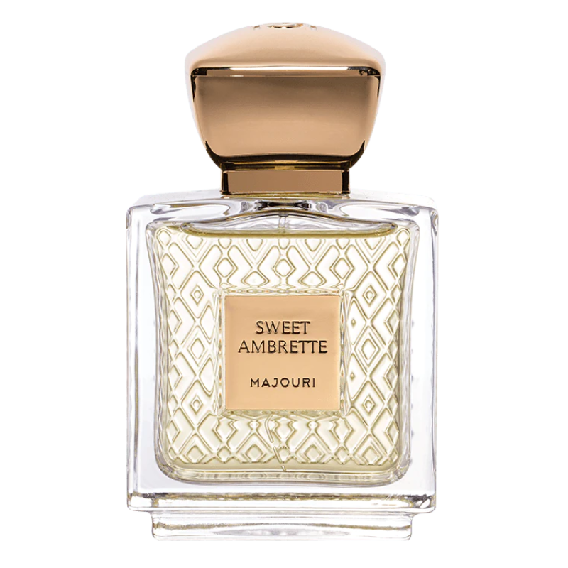 Majouri Sweet Ambrette Eau De Parfum Unisex  75 Ml