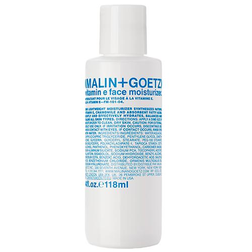 Malin Goetz Vitamin   Face Moisturizer  118 Ml