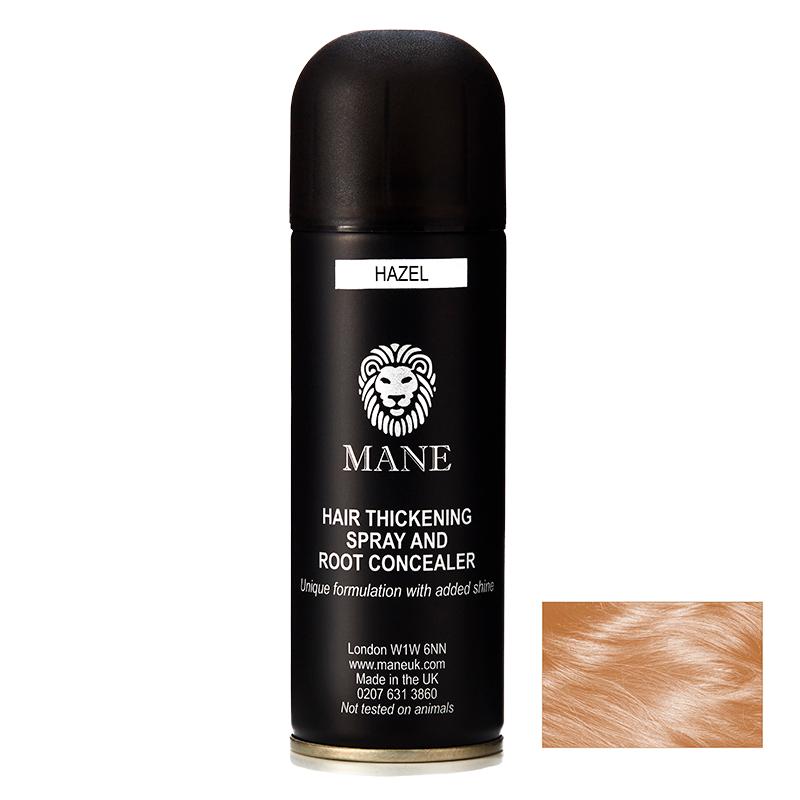 Mane Hair Thickener Hazel  200 Ml