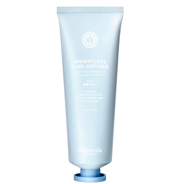 Maria Nila Coils   Curls Weightless Curl Definer Gel  125 Ml