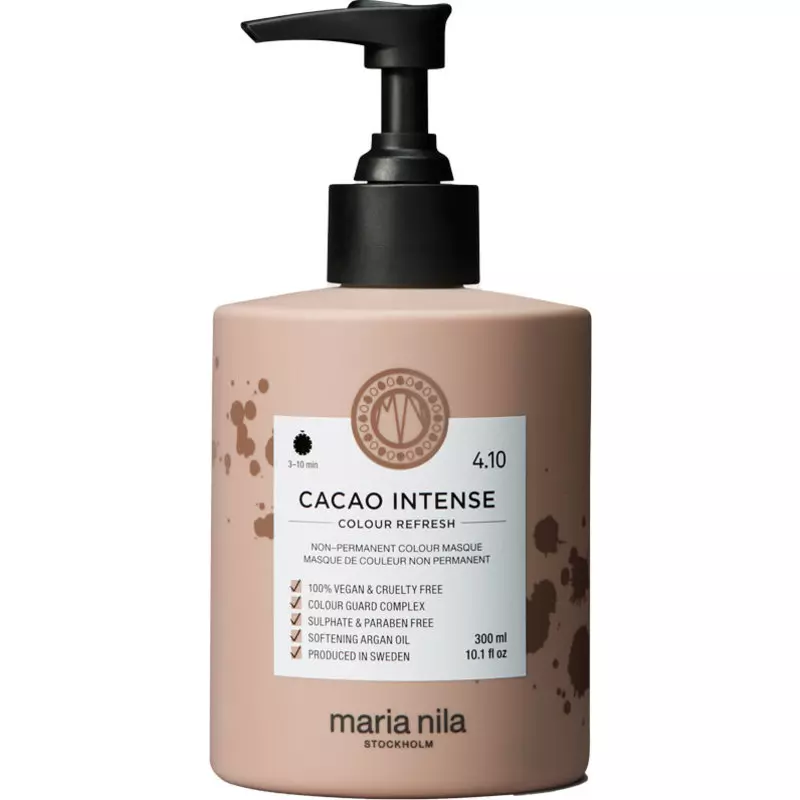 Maria Nila Colour Refresh 300 Ml   10 Cacao Intense