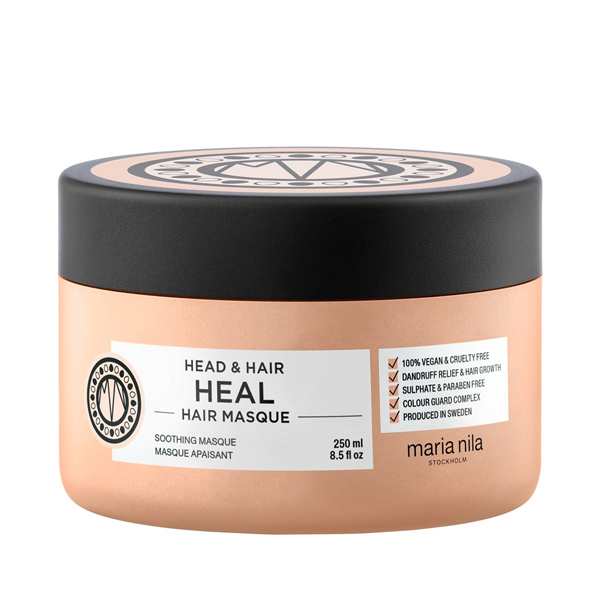 Maria Nila Head   Hair Heal Masque  250 Ml