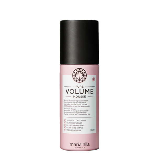 Maria Nila Pure Volume Mousse  150ml