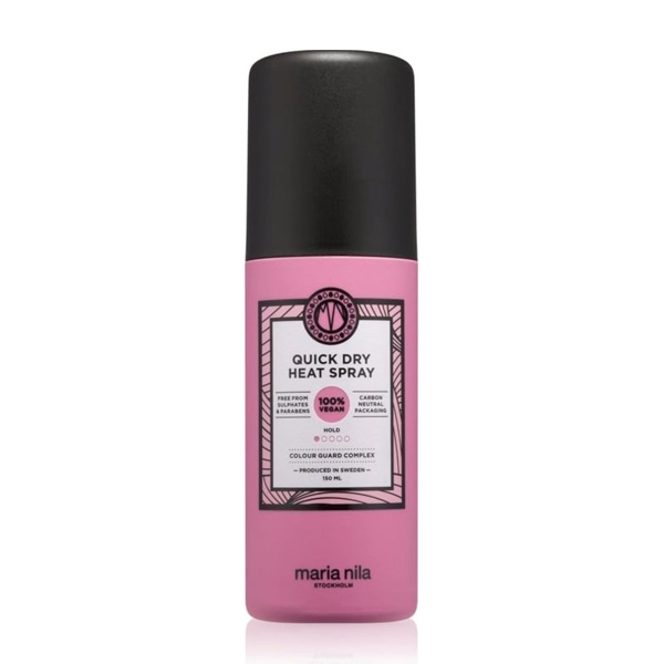 Maria Nila Quick Dry Heat Spray  150 Ml