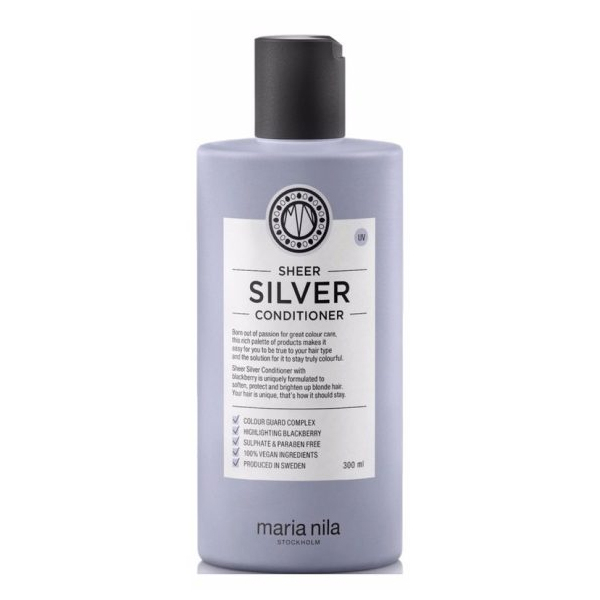 Maria Nila Sheer Silver Conditioner  300 Ml