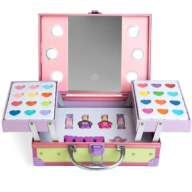 Martinelia Super Girl Led Mirror Case