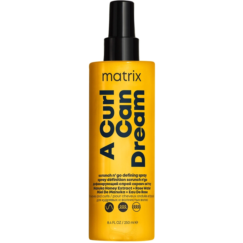 Matrix   Curl Can Dream Scrunch   39  Go Defining Spray 250 Ml