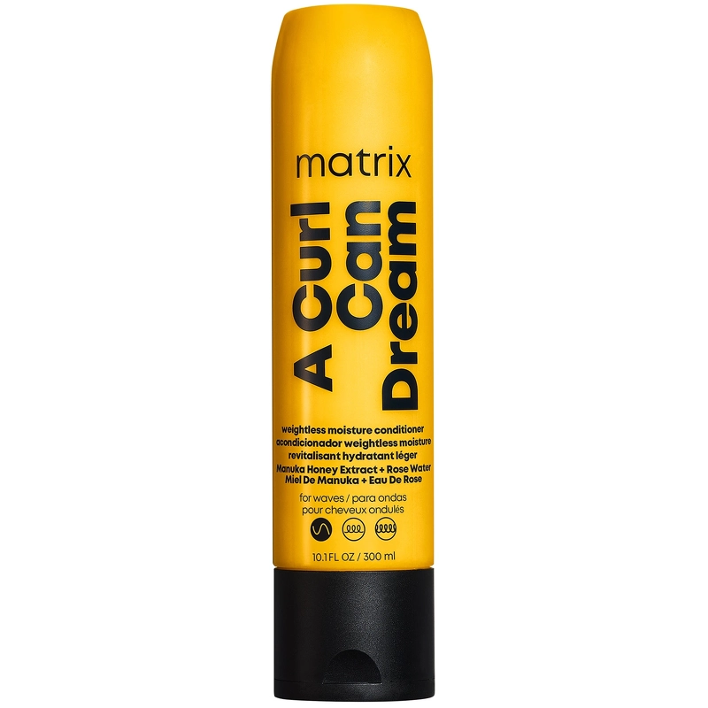 Matrix   Curl Can Dream Weightless Moisture Conditioner 300 Ml