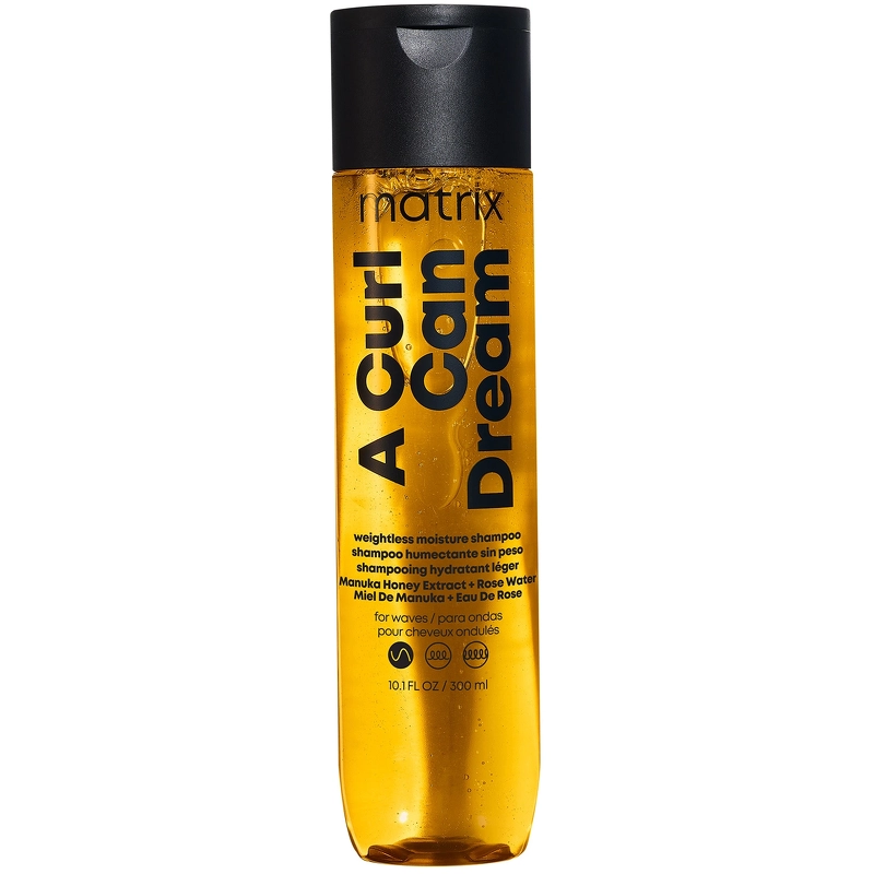 Matrix   Curl Can Dream Weightless Moisture Shampoo 300 Ml