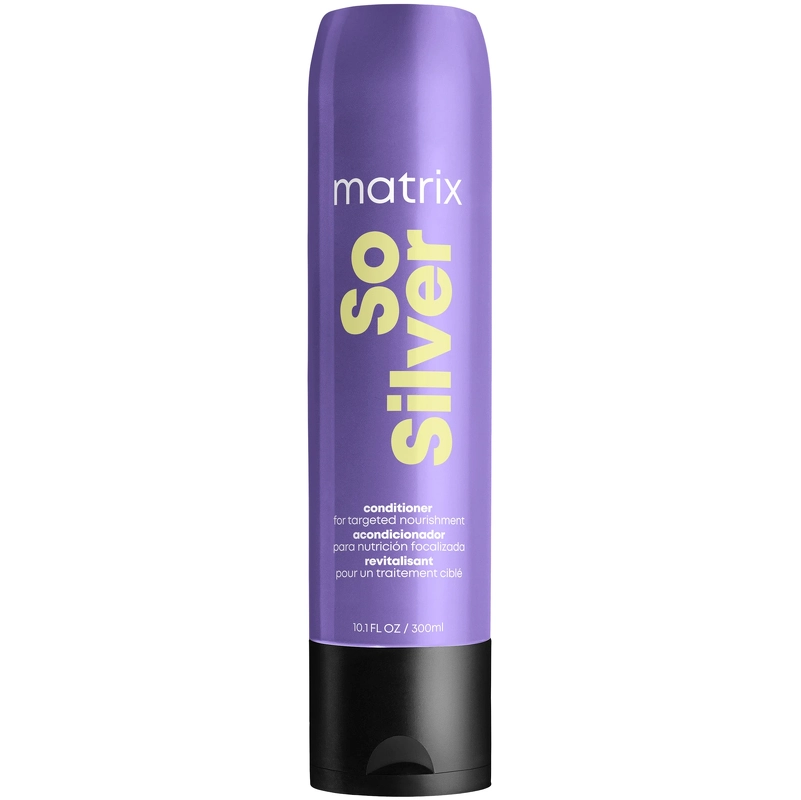 Matrix So Silver Conditioner 300 Ml