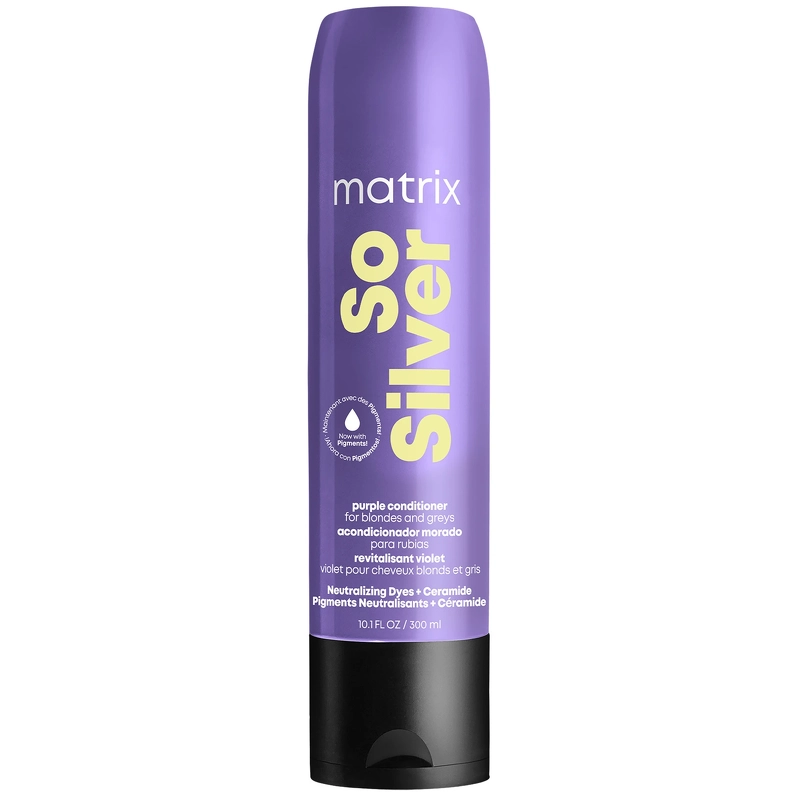 Matrix So Silver Pigmented Conditioner 300 Ml