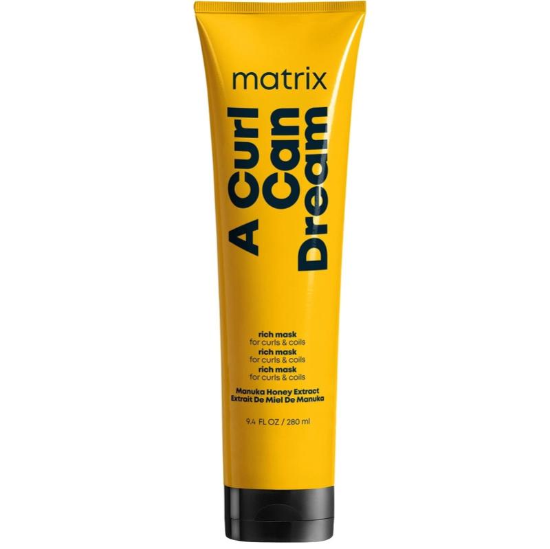 Matrix Total Results   Curl Can Dream Rich Mask 280 Ml