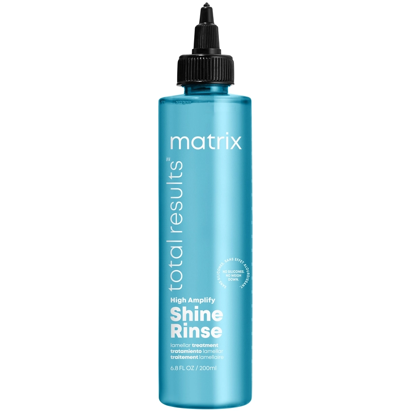 Matrix Total Results High Amplify Shine Rise Treatment 250 Ml