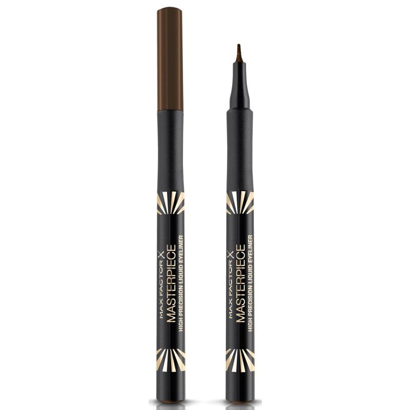 Max Factor High Precision Liquid Eyeliner 10 Chocolate