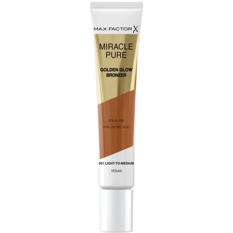 Max Factor Miracle Pure Bronzer 15 Ml 01 Light To Medium