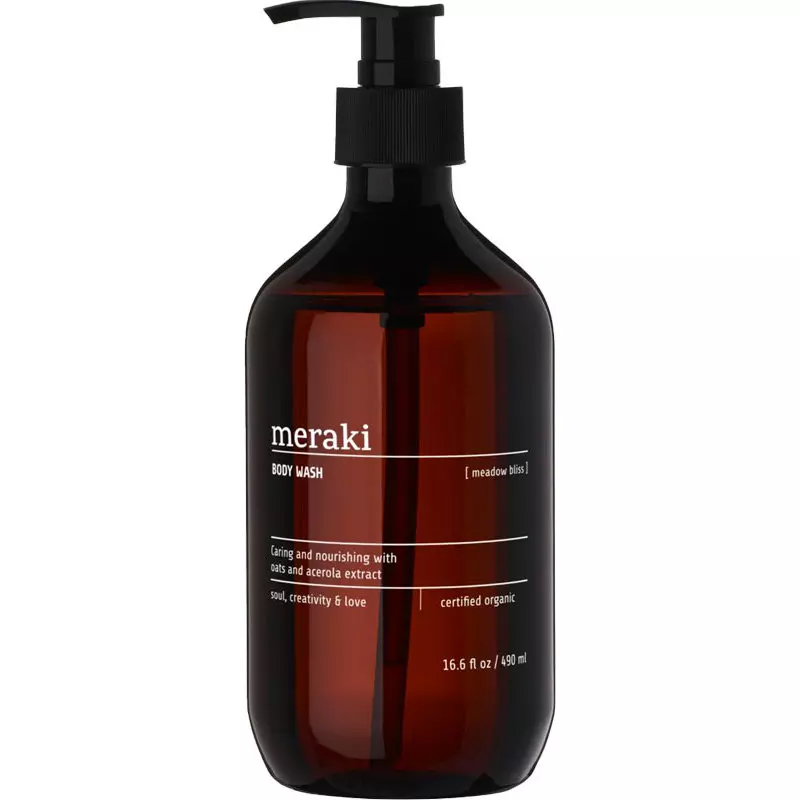 Meraki Body Wash Meadow Bliss 490 Ml