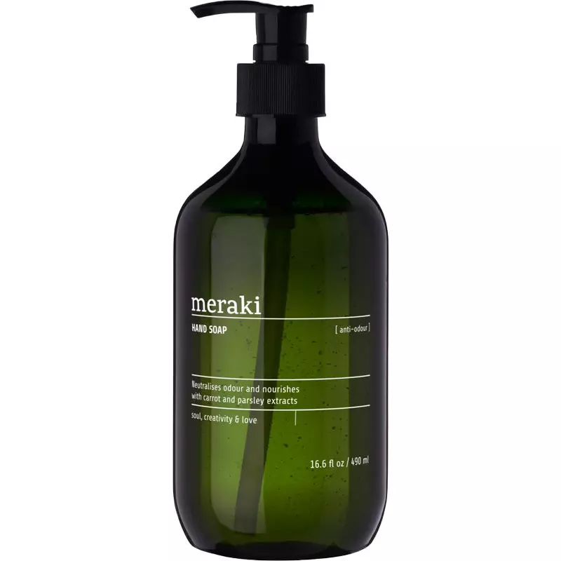 Meraki Hand Soap Anti-odour 490 Ml