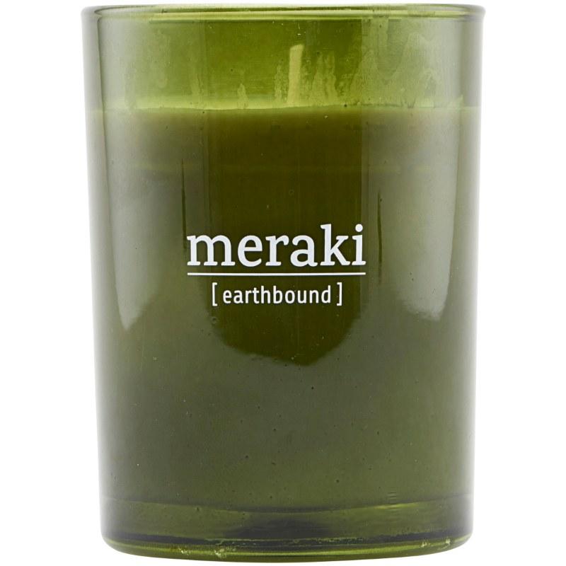 Meraki Scented Candle     10   Cm Earthbound