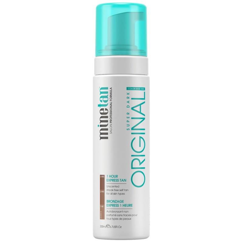 Minetan Original Super Dark 200 Ml
