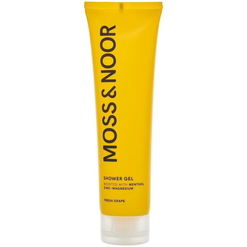 Moss   Noor After Workout Shower Gel 150 Ml Fresh Grapefruit