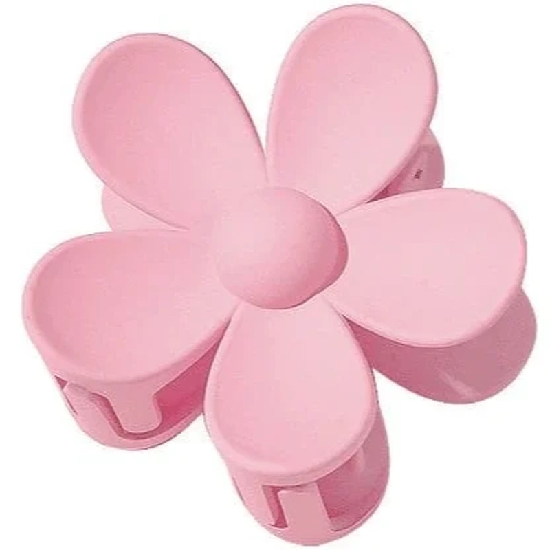 Nectarine Flower Clip Rosa