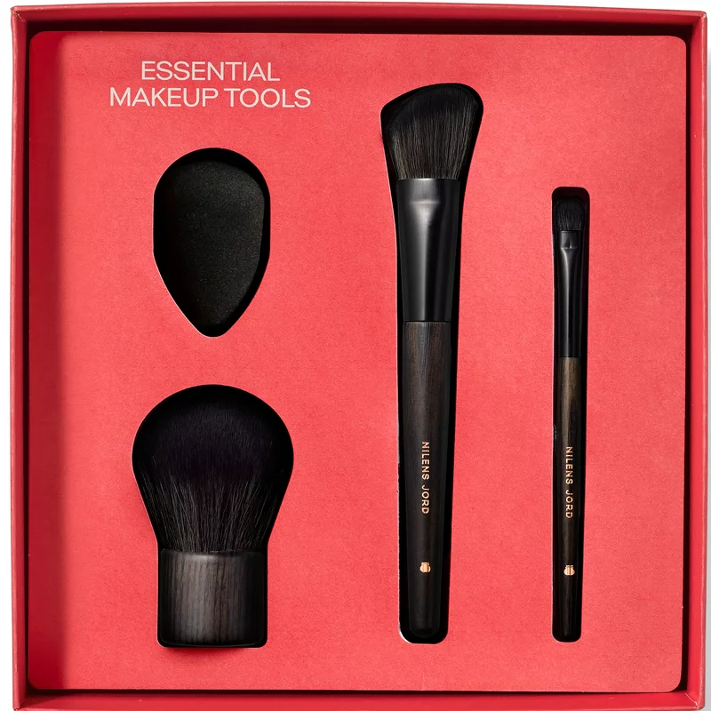Nilens Jord Essentials Makeup Tools  Limited Edition