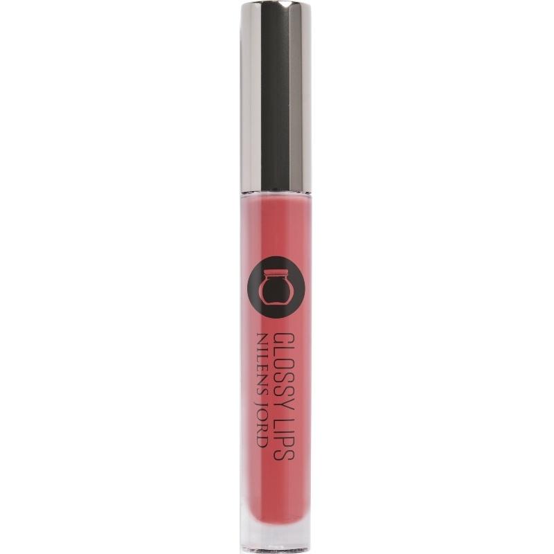 Nilens Jord Glossy Lips     Ml 8302 Coral Peach