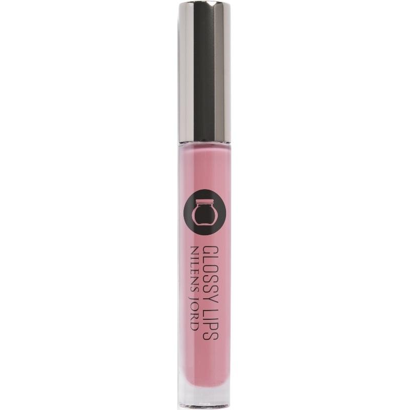 Nilens Jord Glossy Lips     Ml 8303 Plum Sugar