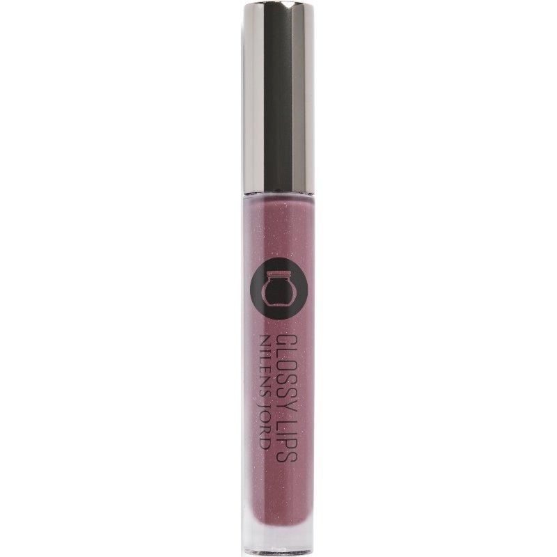 Nilens Jord Glossy Lips     Ml 8306 Soft Fig