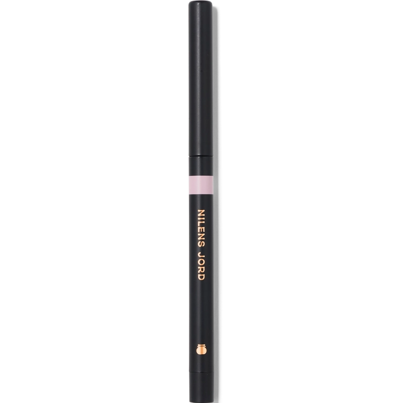 Nilens Jord Water Resistant Eyeliner Lavender Purple